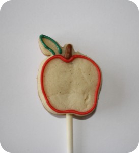 Cookie on a Stick