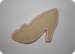 Bridal Shower Cookies