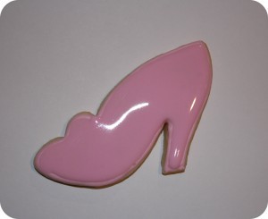 Bridal Shower Cookies