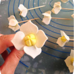 How To Make A Gum Paste Hydrangea