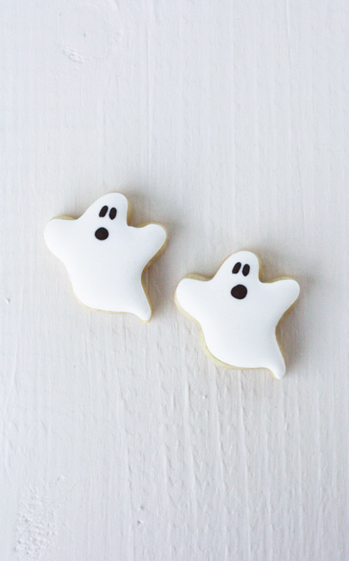 Ghost Cookie 1