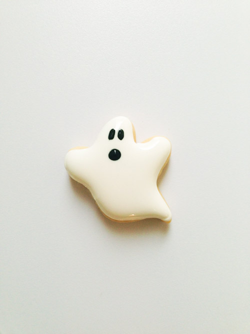 Ghost Cookie 4